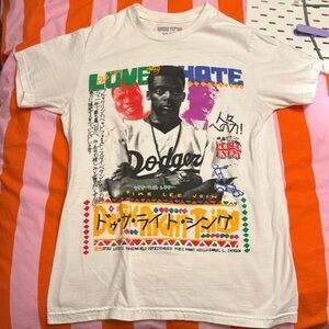 Rucking Fotten Spike Lee do the right thing Tee small